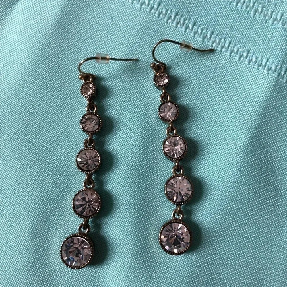 MUDD Drop Earrings